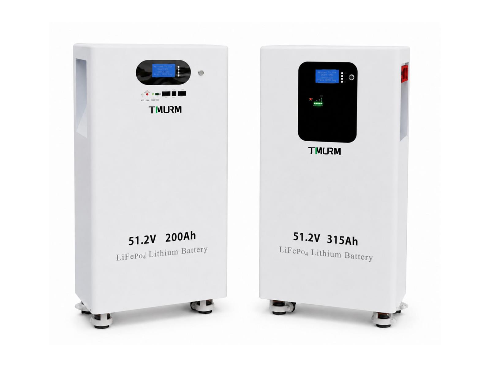Timurm floor-standing lithium battery