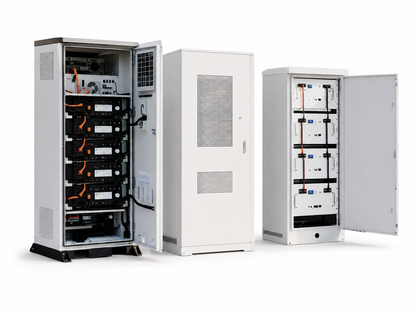 Commercial and industrial energy storage product
