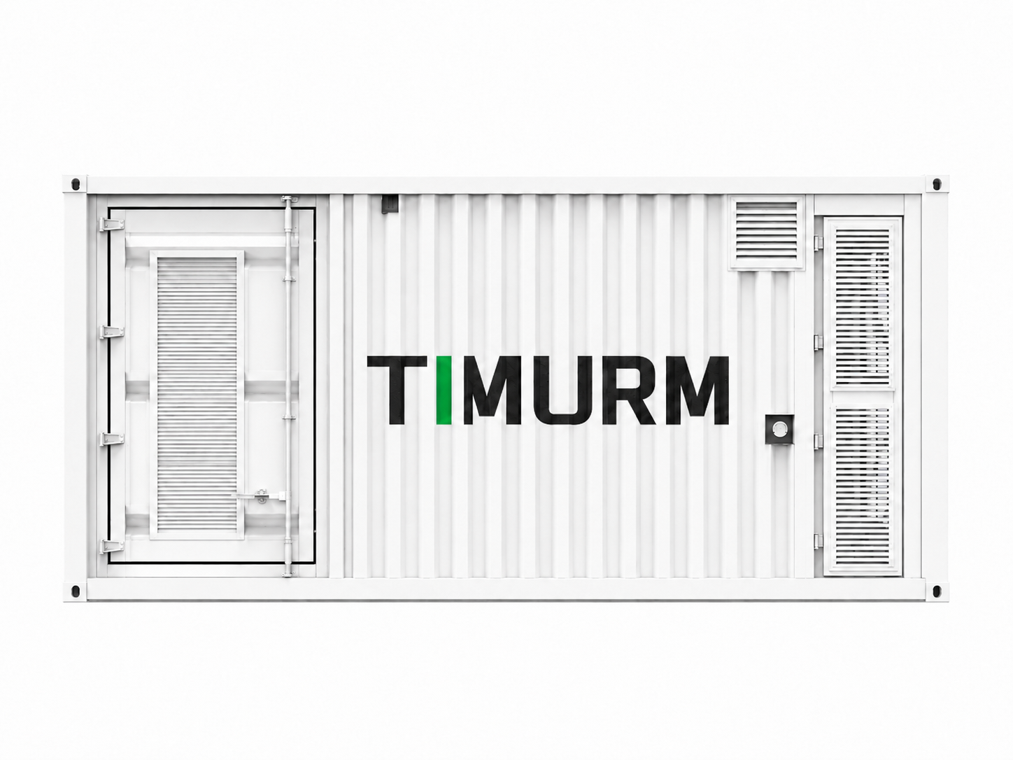 Outdoor cabinet energy storage system product